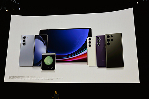 画像ギャラリー No.012のサムネイル画像 / Galaxy S24シリーズに搭載するAI機能「Galaxy AI」で何ができる？ その概要を紹介