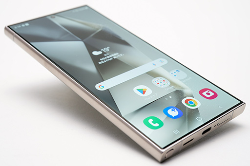 画像ギャラリー No.034のサムネイル画像 / 2024年の最強ハイエンドスマホ「Galaxy S24 Ultra」が登場。AI機能やペン入力が役立ち，もちろんゲームにも強い！【PR】