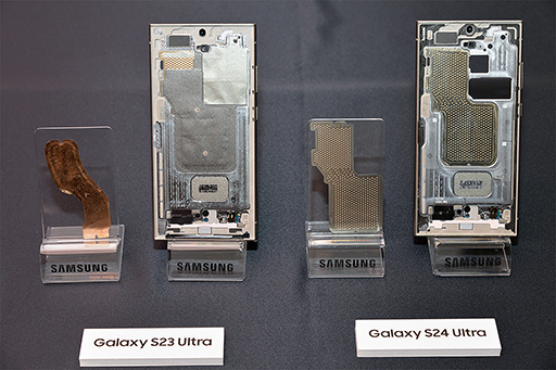 画像ギャラリー No.036のサムネイル画像 / 2024年の最強ハイエンドスマホ「Galaxy S24 Ultra」が登場。AI機能やペン入力が役立ち，もちろんゲームにも強い！【PR】