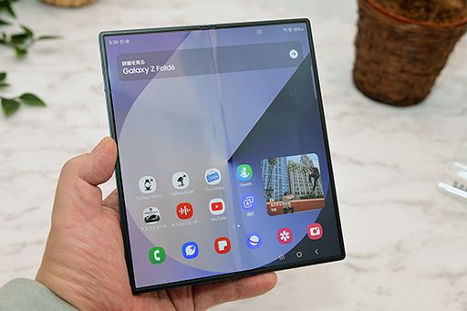 画像ギャラリー No.001のサムネイル画像 / Galaxy Z Fold6＆Flip6はNTTドコモとKDDIからも発売に。実機を体験できるショールームも渋谷に登場