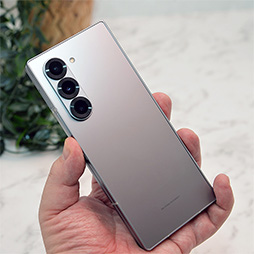 画像ギャラリー No.003のサムネイル画像 / Galaxy Z Fold6＆Flip6はNTTドコモとKDDIからも発売に。実機を体験できるショールームも渋谷に登場
