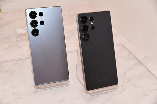 画像ギャラリー No.003のサムネイル画像 / Snapdragon 8 Elite搭載＆AI機能強化の新型スマホ「Galaxy S25」シリーズが2月14日に国内発売