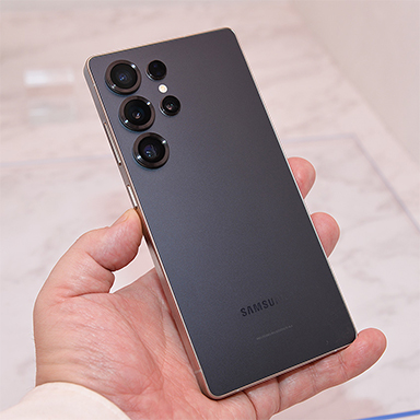画像ギャラリー No.012のサムネイル画像 / Snapdragon 8 Elite搭載＆AI機能強化の新型スマホ「Galaxy S25」シリーズが2月14日に国内発売