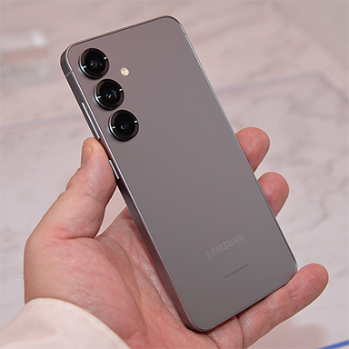 画像ギャラリー No.014のサムネイル画像 / Snapdragon 8 Elite搭載＆AI機能強化の新型スマホ「Galaxy S25」シリーズが2月14日に国内発売