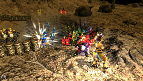 画像ギャラリー No.006のサムネイル画像 / 平井武史氏が手がけるPS Vita「orgarhythm（オルガリズム）」は8月9日発売。E3 2012のSCEAブースでプレイアブル出展されることも明らかに