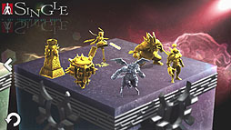 画像ギャラリー No.026のサムネイル画像 / 本日発売！ 「ミュージック×ストラテジー」という新しいゲームの形，PS Vita新作「orgarhythm（オルガリズム）」のプレイを超えた先にある快感