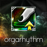 画像ギャラリー No.007のサムネイル画像 / PS Vita「orgarhythm（オルガリズム）」，発売と同時に「高レベルのスキル」を入手できるDLCの配信をスタート