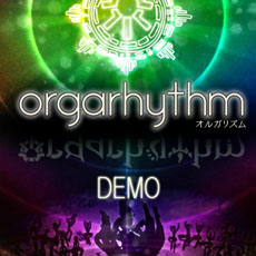 画像ギャラリー No.001のサムネイル画像 / 「orgarhythm（オルガリズム）」，体験版の配信が8月30日にスタート。チュートリアルとステージ1のボス戦までをプレイ可能