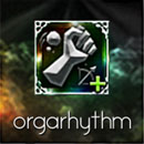 画像ギャラリー No.003のサムネイル画像 / 「orgarhythm（オルガリズム）」，体験版の配信が8月30日にスタート。チュートリアルとステージ1のボス戦までをプレイ可能