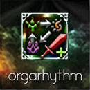 画像ギャラリー No.004のサムネイル画像 / 「orgarhythm（オルガリズム）」，体験版の配信が8月30日にスタート。チュートリアルとステージ1のボス戦までをプレイ可能
