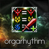 画像ギャラリー No.005のサムネイル画像 / 「orgarhythm（オルガリズム）」，体験版の配信が8月30日にスタート。チュートリアルとステージ1のボス戦までをプレイ可能