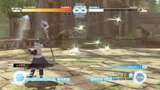 画像ギャラリー No.022のサムネイル画像 / 「ドットハック セカイの向こうに＋Versus Hybrid Pack」ストーリーモードやバトルシステムを紹介。シリーズの真実が明かされる「タナトスレポート」の存在も