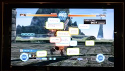 画像ギャラリー No.009のサムネイル画像 / サイバーコネクトツー松山氏が「.hack//Versus」を紹介。「ドットハック セカイの向こうに＋Versus Hybrid Pack」先行体験会＋トークショーレポート