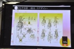 画像ギャラリー No.010のサムネイル画像 / 資料と共に振り返る「.hack」の11年。松山＆新里氏が当時を語る「『.hack』シリーズ完全設定資料集」発売記念トーク＆サイン会レポート