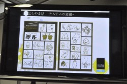画像ギャラリー No.011のサムネイル画像 / 資料と共に振り返る「.hack」の11年。松山＆新里氏が当時を語る「『.hack』シリーズ完全設定資料集」発売記念トーク＆サイン会レポート