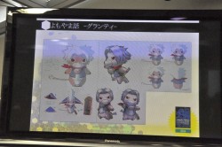 画像ギャラリー No.012のサムネイル画像 / 資料と共に振り返る「.hack」の11年。松山＆新里氏が当時を語る「『.hack』シリーズ完全設定資料集」発売記念トーク＆サイン会レポート