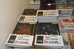 画像ギャラリー No.021のサムネイル画像 / 資料と共に振り返る「.hack」の11年。松山＆新里氏が当時を語る「『.hack』シリーズ完全設定資料集」発売記念トーク＆サイン会レポート
