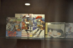 画像ギャラリー No.033のサムネイル画像 / 資料と共に振り返る「.hack」の11年。松山＆新里氏が当時を語る「『.hack』シリーズ完全設定資料集」発売記念トーク＆サイン会レポート