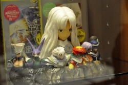 画像ギャラリー No.036のサムネイル画像 / 資料と共に振り返る「.hack」の11年。松山＆新里氏が当時を語る「『.hack』シリーズ完全設定資料集」発売記念トーク＆サイン会レポート