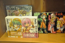 画像ギャラリー No.039のサムネイル画像 / 資料と共に振り返る「.hack」の11年。松山＆新里氏が当時を語る「『.hack』シリーズ完全設定資料集」発売記念トーク＆サイン会レポート