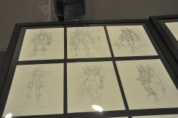 画像ギャラリー No.040のサムネイル画像 / 資料と共に振り返る「.hack」の11年。松山＆新里氏が当時を語る「『.hack』シリーズ完全設定資料集」発売記念トーク＆サイン会レポート
