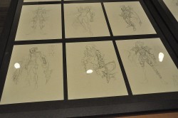 画像ギャラリー No.041のサムネイル画像 / 資料と共に振り返る「.hack」の11年。松山＆新里氏が当時を語る「『.hack』シリーズ完全設定資料集」発売記念トーク＆サイン会レポート