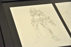 画像ギャラリー No.042のサムネイル画像 / 資料と共に振り返る「.hack」の11年。松山＆新里氏が当時を語る「『.hack』シリーズ完全設定資料集」発売記念トーク＆サイン会レポート