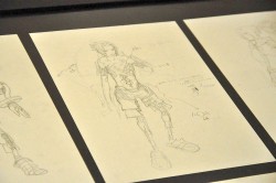 画像ギャラリー No.043のサムネイル画像 / 資料と共に振り返る「.hack」の11年。松山＆新里氏が当時を語る「『.hack』シリーズ完全設定資料集」発売記念トーク＆サイン会レポート