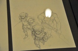 画像ギャラリー No.047のサムネイル画像 / 資料と共に振り返る「.hack」の11年。松山＆新里氏が当時を語る「『.hack』シリーズ完全設定資料集」発売記念トーク＆サイン会レポート