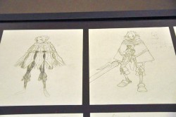 画像ギャラリー No.048のサムネイル画像 / 資料と共に振り返る「.hack」の11年。松山＆新里氏が当時を語る「『.hack』シリーズ完全設定資料集」発売記念トーク＆サイン会レポート