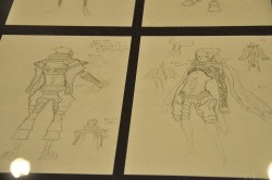 画像ギャラリー No.050のサムネイル画像 / 資料と共に振り返る「.hack」の11年。松山＆新里氏が当時を語る「『.hack』シリーズ完全設定資料集」発売記念トーク＆サイン会レポート