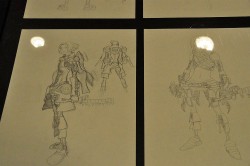 画像ギャラリー No.052のサムネイル画像 / 資料と共に振り返る「.hack」の11年。松山＆新里氏が当時を語る「『.hack』シリーズ完全設定資料集」発売記念トーク＆サイン会レポート
