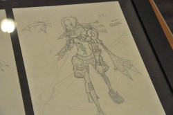 画像ギャラリー No.053のサムネイル画像 / 資料と共に振り返る「.hack」の11年。松山＆新里氏が当時を語る「『.hack』シリーズ完全設定資料集」発売記念トーク＆サイン会レポート