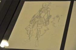 画像ギャラリー No.057のサムネイル画像 / 資料と共に振り返る「.hack」の11年。松山＆新里氏が当時を語る「『.hack』シリーズ完全設定資料集」発売記念トーク＆サイン会レポート