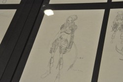 画像ギャラリー No.058のサムネイル画像 / 資料と共に振り返る「.hack」の11年。松山＆新里氏が当時を語る「『.hack』シリーズ完全設定資料集」発売記念トーク＆サイン会レポート