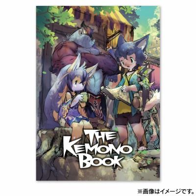 画像ギャラリー No.007のサムネイル画像 / 「.hack」福袋や“ケモノ”ファン向けの特別冊子など新商品が8月10日発売