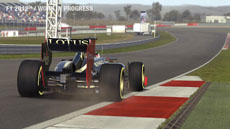 画像ギャラリー No.002のサムネイル画像 / 「F1 2012」の公式サイトが本日オープン。本作に収録されるチャンピオンモードを紹介するムービーも公開に