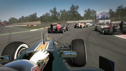 画像ギャラリー No.002のサムネイル画像 / 「F1 2012」PS3版の体験版が配信開始。新要素「キャリア」「タイムトライアル」の詳細や，前作から進化したポイントを紹介する最新PVが公開に
