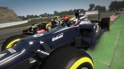 画像ギャラリー No.003のサムネイル画像 / 「F1 2012」PS3版の体験版が配信開始。新要素「キャリア」「タイムトライアル」の詳細や，前作から進化したポイントを紹介する最新PVが公開に