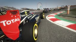 画像ギャラリー No.004のサムネイル画像 / 「F1 2012」PS3版の体験版が配信開始。新要素「キャリア」「タイムトライアル」の詳細や，前作から進化したポイントを紹介する最新PVが公開に