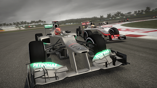 画像ギャラリー No.003のサムネイル画像 / 【PR】シリーズ最新作「F1 2012」が2012年10月4日にリリース。極限のスピードで繰り広げられる，世界最高峰のモータースポーツを徹底再現
