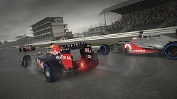 画像ギャラリー No.004のサムネイル画像 / 【PR】シリーズ最新作「F1 2012」が2012年10月4日にリリース。極限のスピードで繰り広げられる，世界最高峰のモータースポーツを徹底再現