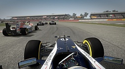 画像ギャラリー No.006のサムネイル画像 / 【PR】シリーズ最新作「F1 2012」が2012年10月4日にリリース。極限のスピードで繰り広げられる，世界最高峰のモータースポーツを徹底再現