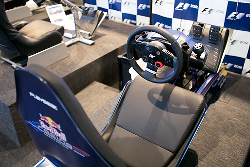 画像ギャラリー No.010のサムネイル画像 / 【PR】シリーズ最新作「F1 2012」が2012年10月4日にリリース。極限のスピードで繰り広げられる，世界最高峰のモータースポーツを徹底再現