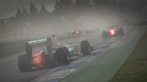 画像ギャラリー No.011のサムネイル画像 / 【PR】シリーズ最新作「F1 2012」が2012年10月4日にリリース。極限のスピードで繰り広げられる，世界最高峰のモータースポーツを徹底再現