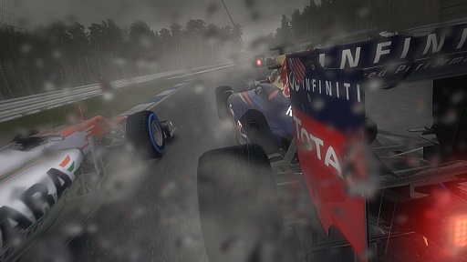 画像ギャラリー No.012のサムネイル画像 / 【PR】シリーズ最新作「F1 2012」が2012年10月4日にリリース。極限のスピードで繰り広げられる，世界最高峰のモータースポーツを徹底再現