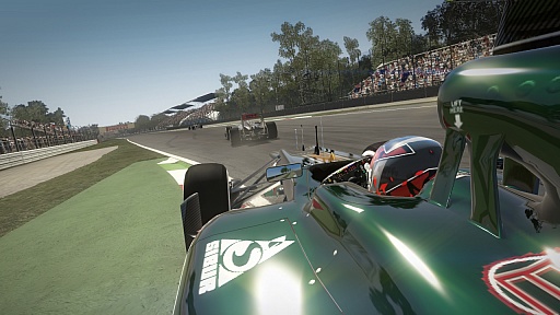 画像ギャラリー No.014のサムネイル画像 / 【PR】シリーズ最新作「F1 2012」が2012年10月4日にリリース。極限のスピードで繰り広げられる，世界最高峰のモータースポーツを徹底再現