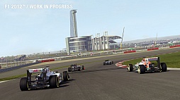 画像ギャラリー No.015のサムネイル画像 / 【PR】シリーズ最新作「F1 2012」が2012年10月4日にリリース。極限のスピードで繰り広げられる，世界最高峰のモータースポーツを徹底再現