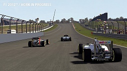 画像ギャラリー No.016のサムネイル画像 / 【PR】シリーズ最新作「F1 2012」が2012年10月4日にリリース。極限のスピードで繰り広げられる，世界最高峰のモータースポーツを徹底再現