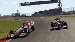 画像ギャラリー No.017のサムネイル画像 / 【PR】シリーズ最新作「F1 2012」が2012年10月4日にリリース。極限のスピードで繰り広げられる，世界最高峰のモータースポーツを徹底再現